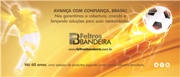 (Português do Brasil) Avança com confiança, Brasil