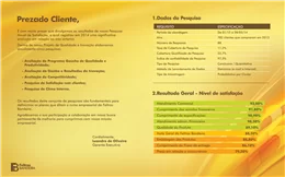 [:pb]Pesquisa com Clientes Indica satisfação de 88,5%[:]