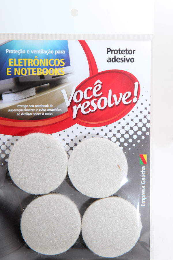 Feltro para refrigeração – 45mm | Branco – Ref.: 1830