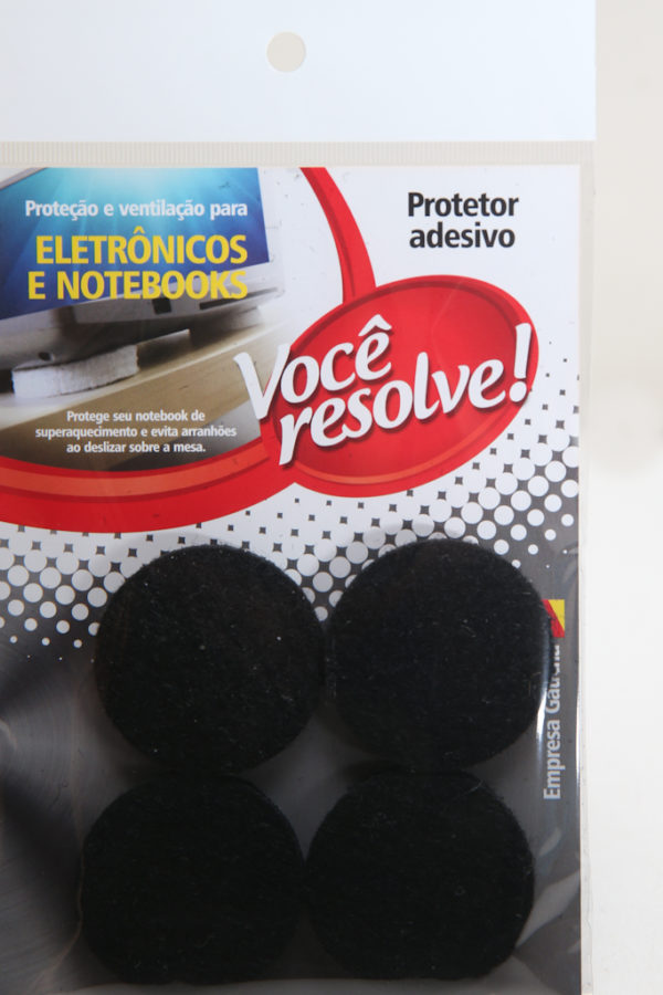 Feltro para refrigeração – 45mm | Preto – Ref.: 1916