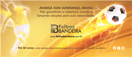 Avança com confiança, Brasil