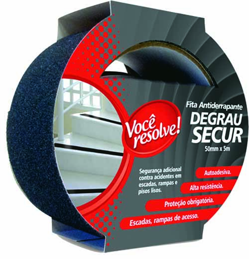 Antiderrapante Degrau Secur – Ref.: 2761